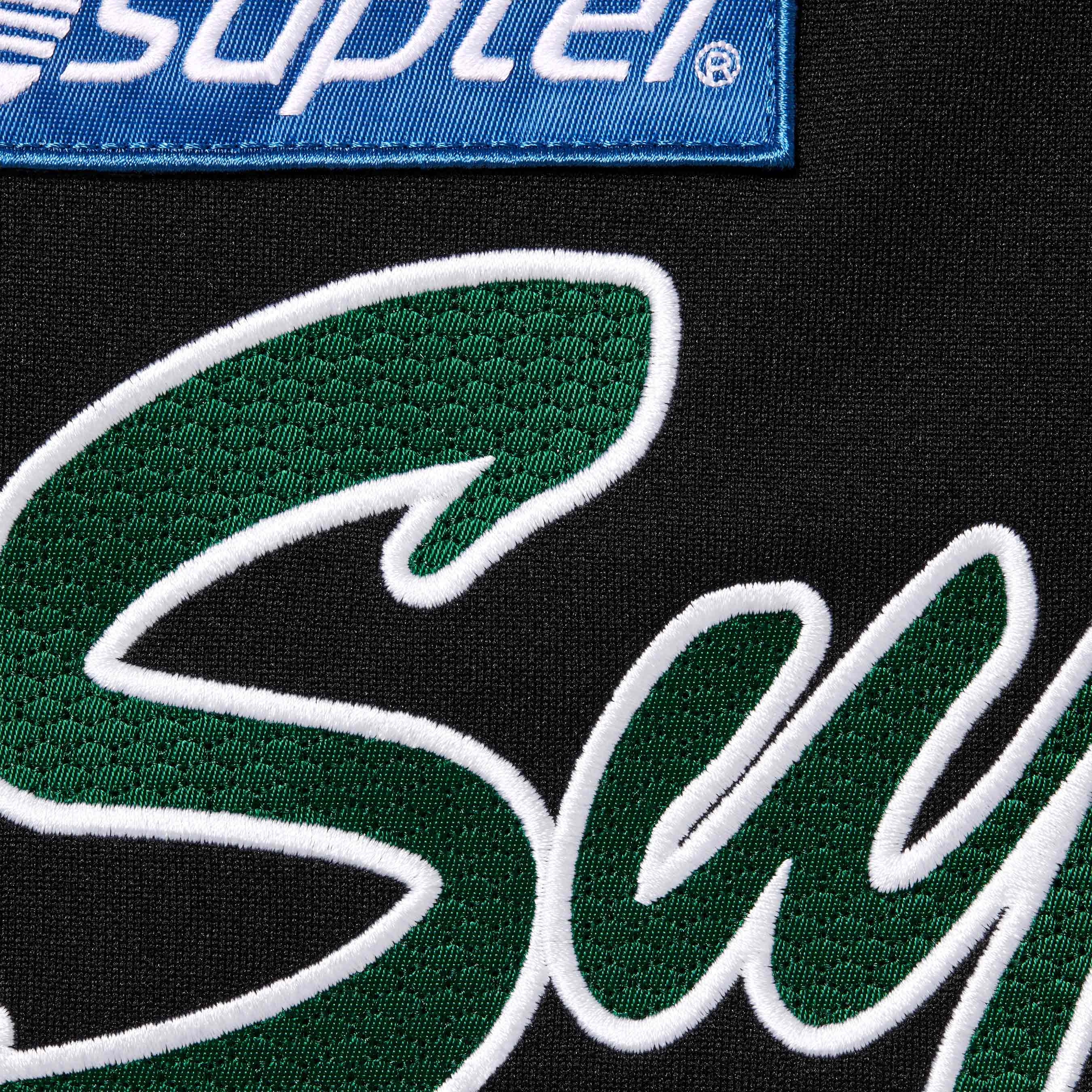 Chosen One Baseball Jersey view 4